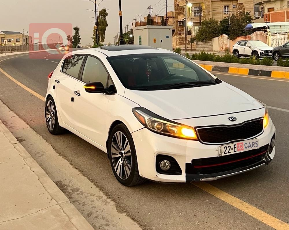 Kia Forte5
